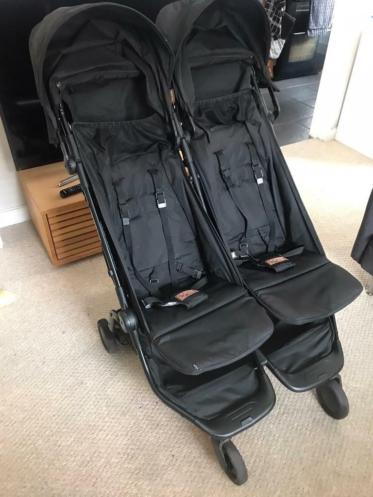 mountain buggy nano duo gumtree